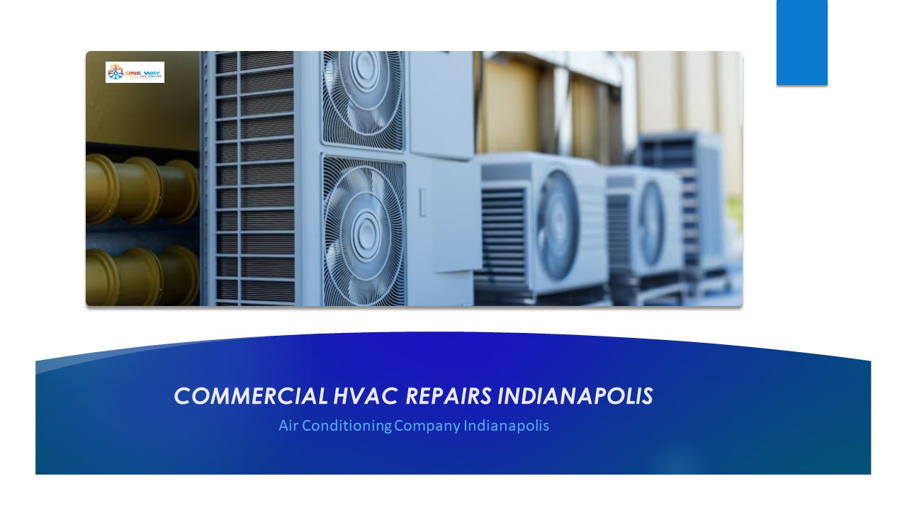Commercial Heating Repair Indianapolis