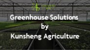 Greenhouse Solutions by Kunsheng Agriculture