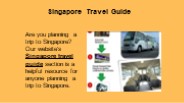 Singapore Travel Guide (1)