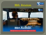 BBA Aviation