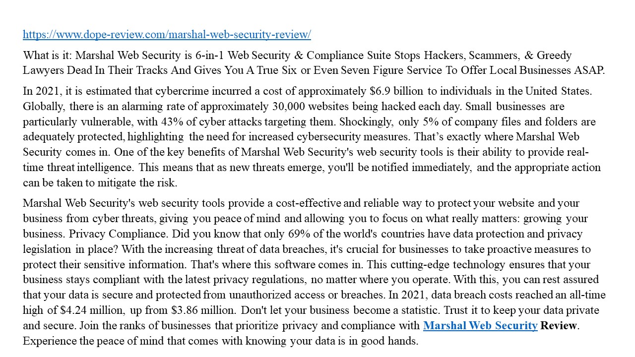 presentation player overlay