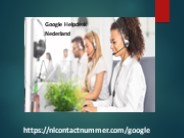 Google Klantenservice Nederland (1)