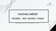 Packers and movers in thane