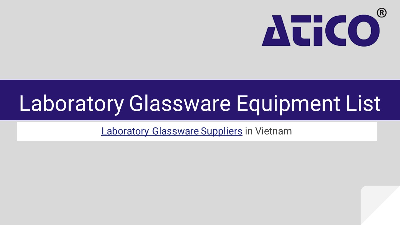 PPT Laboratory Glassware Equipment PowerPoint presentation free to download id 96b49cNjExM