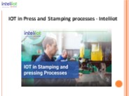 IOT Sensors - Inteliiot