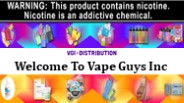 Wholesale Vape Juice Supplies
