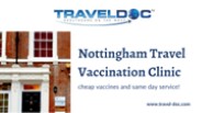 Nottingham Travel Vaccination Clinic