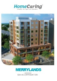 Merrylands SDA Accommodation - Home Caring