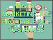 Earn with Digital Marketing