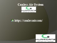 Gas Duster, canlessair