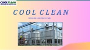 Best Cool Room Cleaning