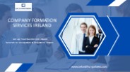 Company Formation Services Ireland