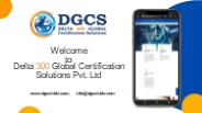 Delta300 Global Certification Solutions Pvt. Ltd.