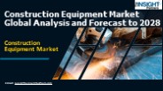 Construction Equipment Market Forecast to 2028
