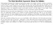 The Most Beneficial Ergonomic Mouse for Reliables