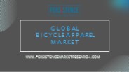 Bicycle Apparel Market Updated Industry Revenue