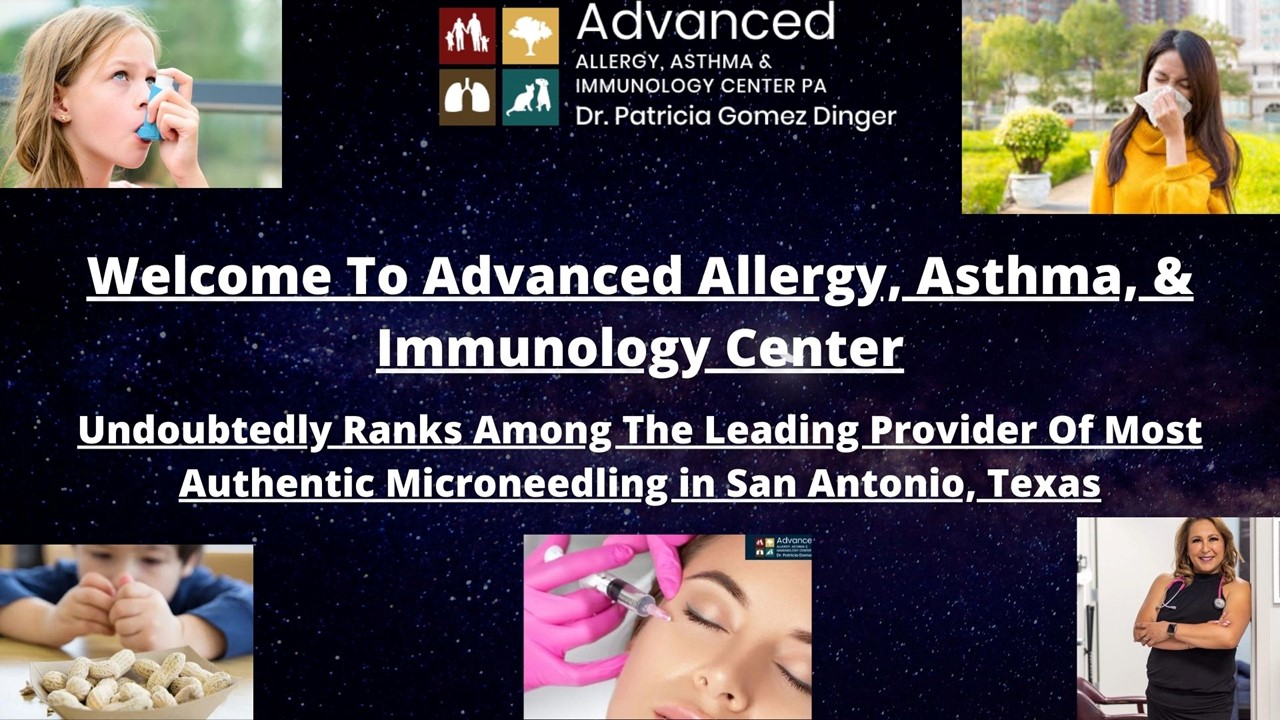 PPT Advanced Allergy, Asthma, & Immunology Center Premier Provider