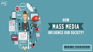 mass media influence in society