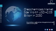 Oleochemicals Market trends, share, forecast