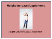 Increase your height the best way