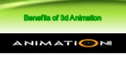 Benefits of 3d Animation