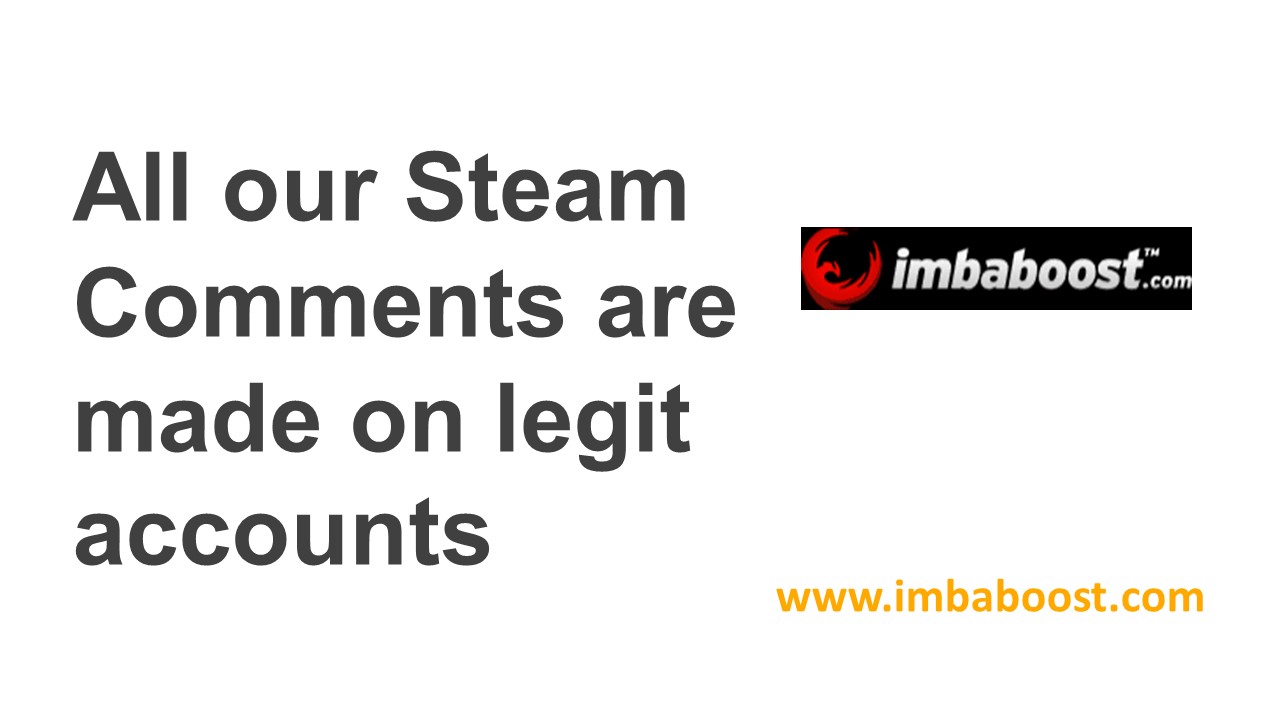 PPT – Welcome To Imbaboost - CS: GO Steam Profile Boosting Service ...