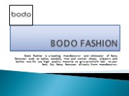 Bodo Fashion Party Wear Sandals For Women