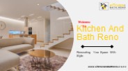 Complete Home Renovation Ideas : Kitchen And Bath Reno