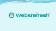 Websrefresh April 2023