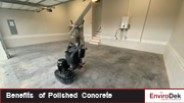 The Surprising Benefits of Polished Concrete Floors