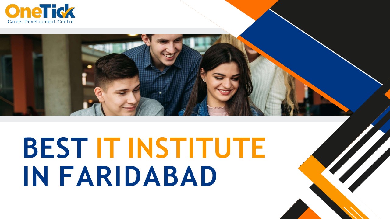 Best IT Training Institute in Faridabad