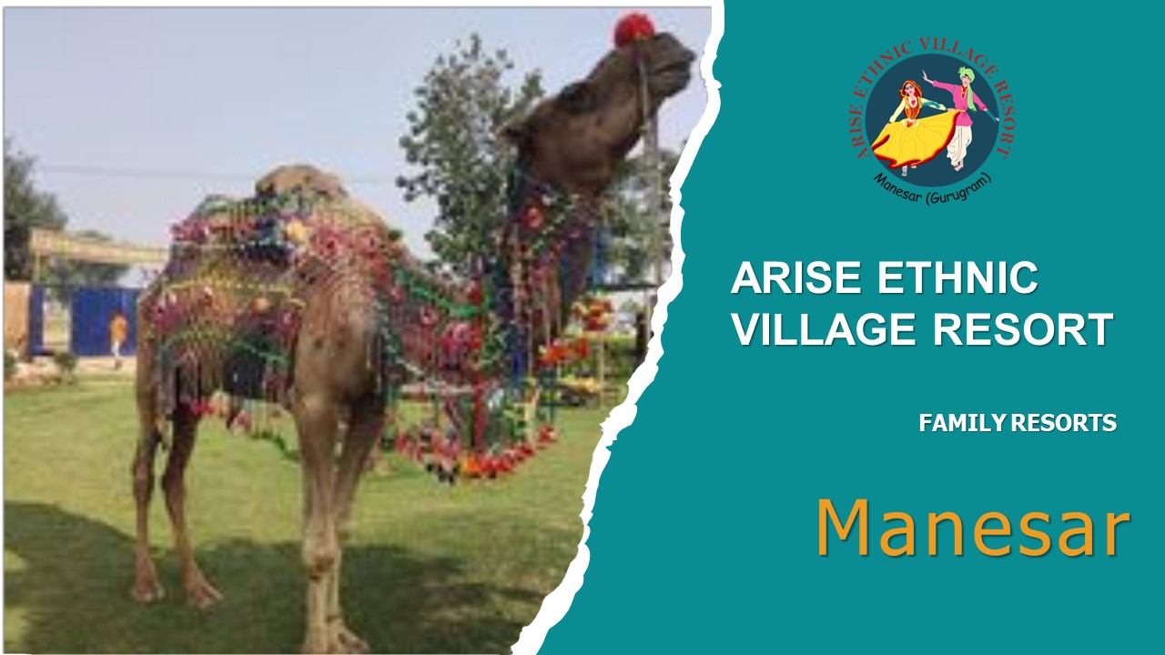 PPT Resorts In Manesar For Day Outing PowerPoint presentation free