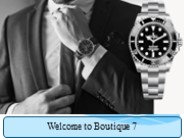 Welcome to Boutique 7