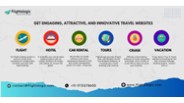Travel Website Design Company