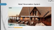 Hotel Reservation System