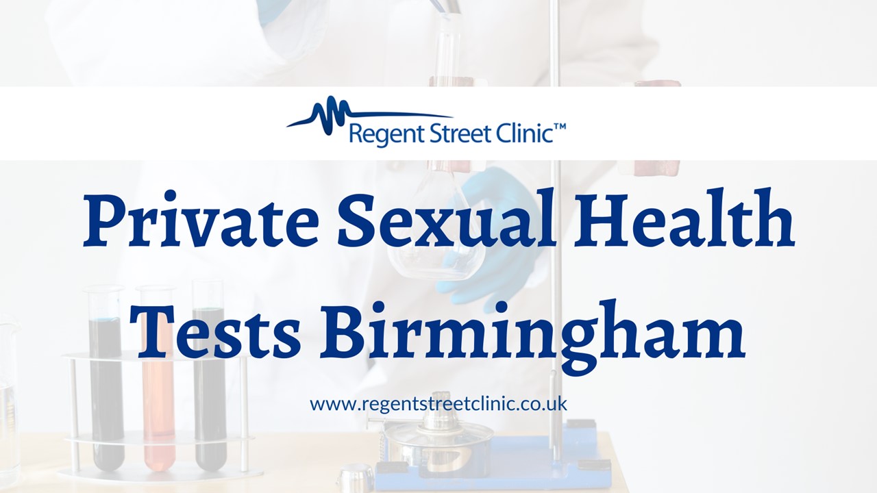 Private Sexual Health Testing in Birmingham (1)