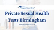 Private Sexual Health Testing in Birmingham (1)
