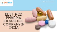 Best PCD Pharma Franchise Company in India