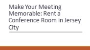 Rent Coworking Space