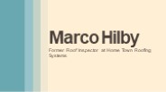 Marco Hilby - A Notable Professional - Spokane, WA