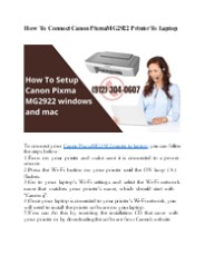How To Setup And Install HP Envy 6455e All In One Printer (1)