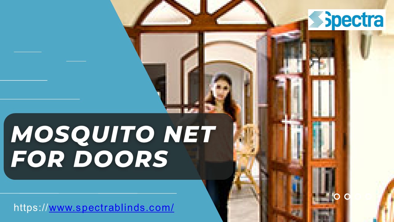 Mosquito Net for Doors