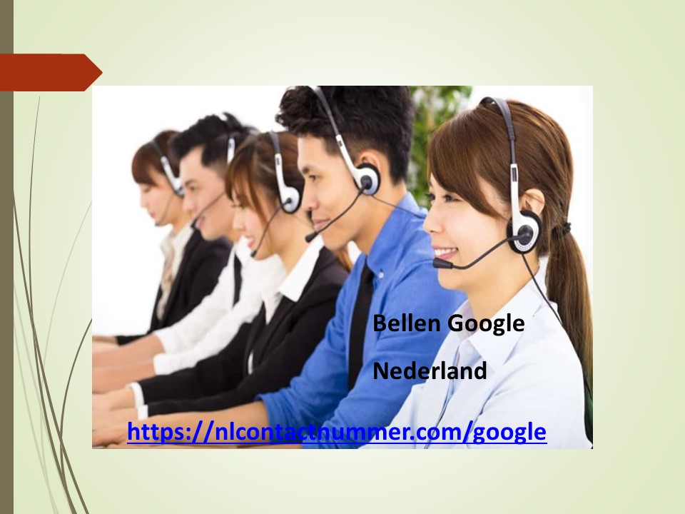 Bellen Google nummer (1)
