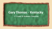 Gary Thomas - A Notable Professional - Kentucky