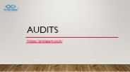 Audits