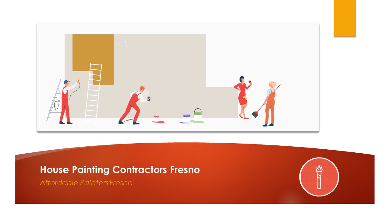 House Painting Contractors Fresno - Liberty Painting Inc