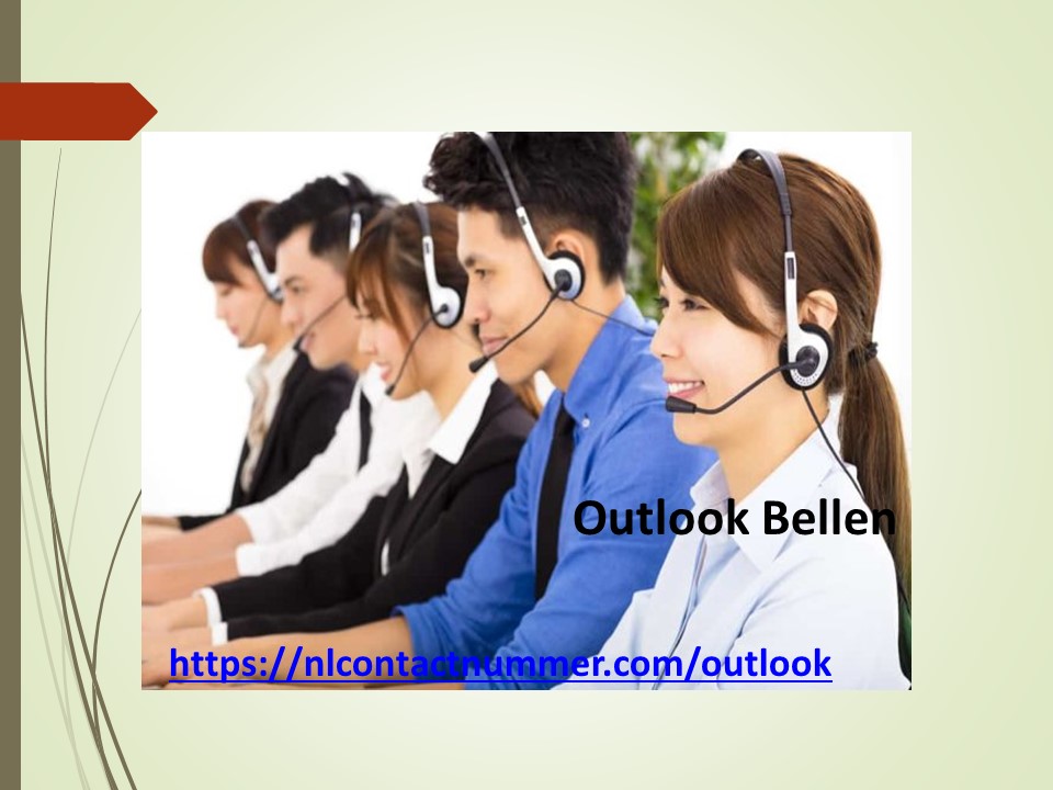 Outlook telefoonnummer