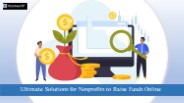 Comprehensive Online Fundraising Solutions for Nonprofits