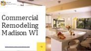 Commercial Remodeling Madison WI | Westring Construction