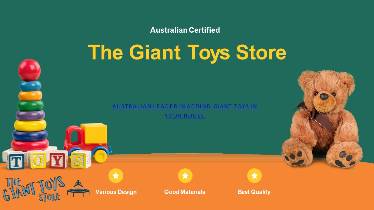The Giant Toys Store